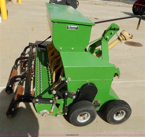 used slit seeder for sale